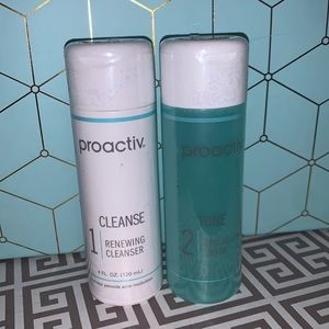 Proactiv Cleanser&Toner